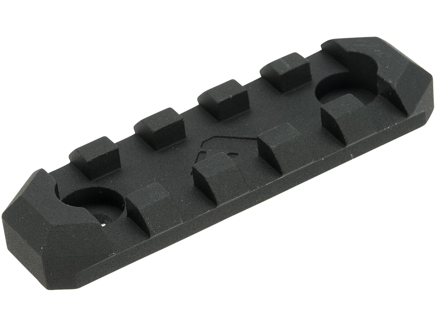 Aim Sports MLRS1 5 Slot M-LOK Picatinny Rail Section