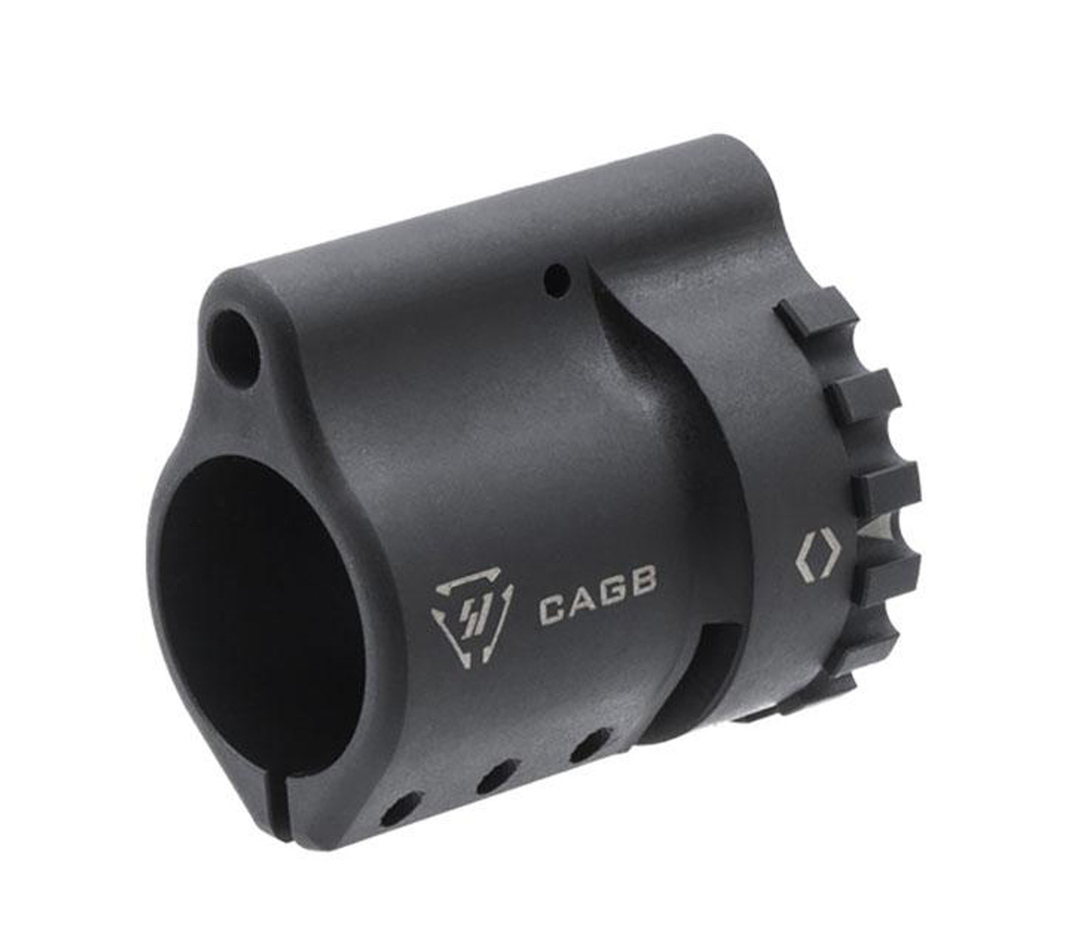 Strike Industries Collar Adjustable Gas Block for .750" Diameter AR15 Barrels