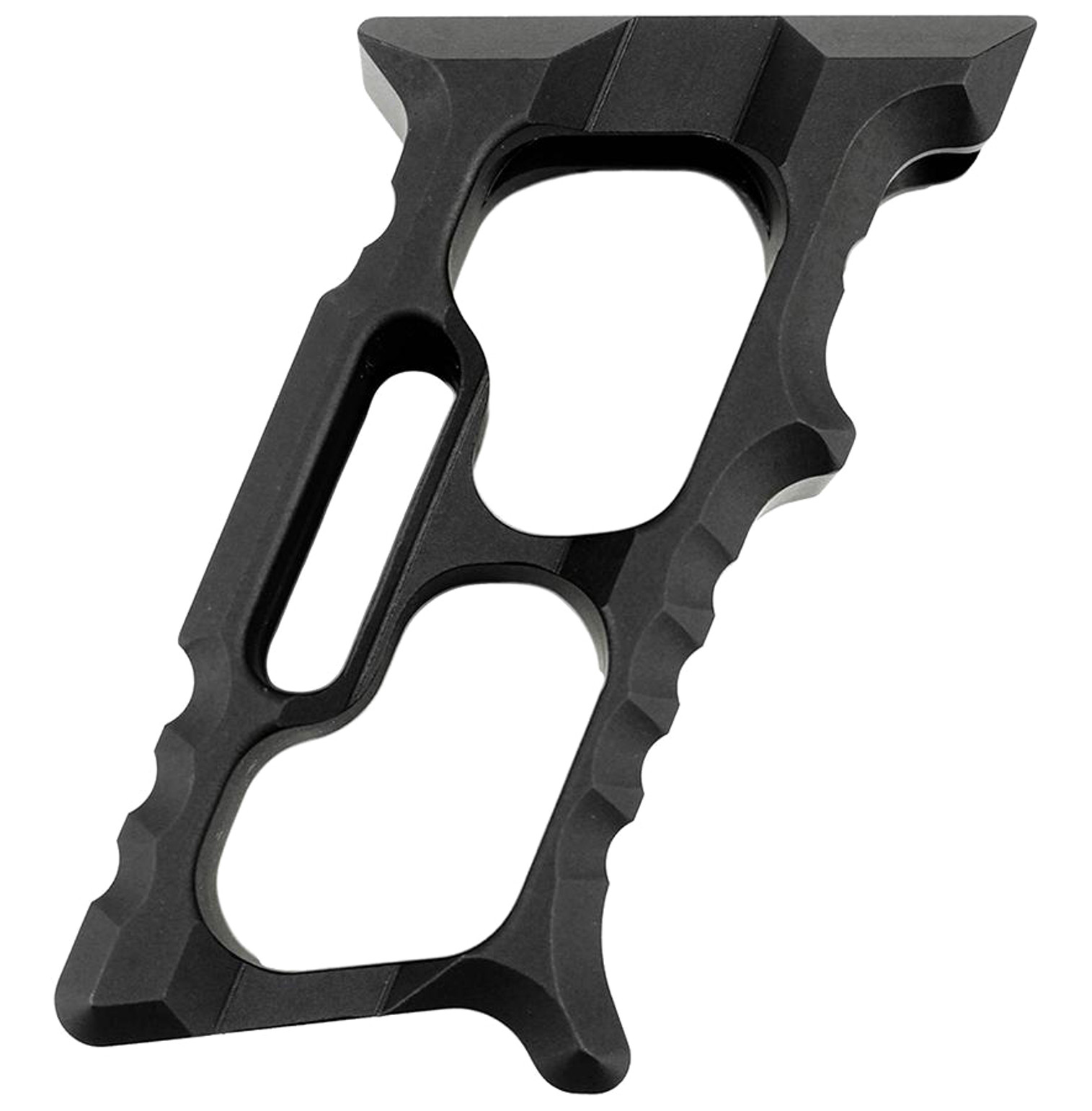 Tyrant Designs CNC Halo Minivert Grip
