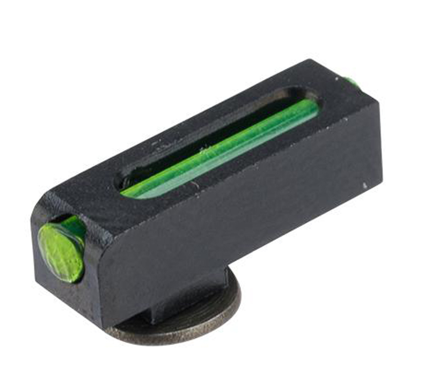 APS CNC Fiber Optic Front Sight for ISSC M22, SAI BLU, Lonewolf, & Compatible Airsoft Gas Blowback Pistols