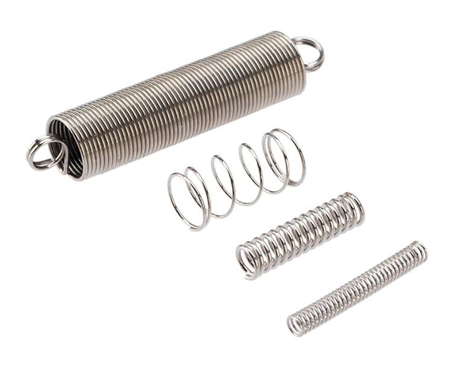 Dynamic Precision Enhanced Nozzle Spring Set for TM M4A1 MWS Gas Blowback Airsoft Rifle