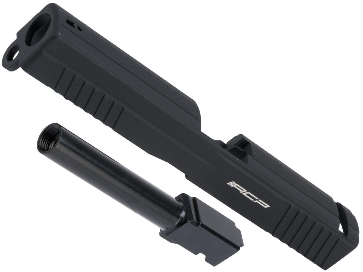 APS ACP Metal Slide with Barrel for XTP Series Airsoft Pistols