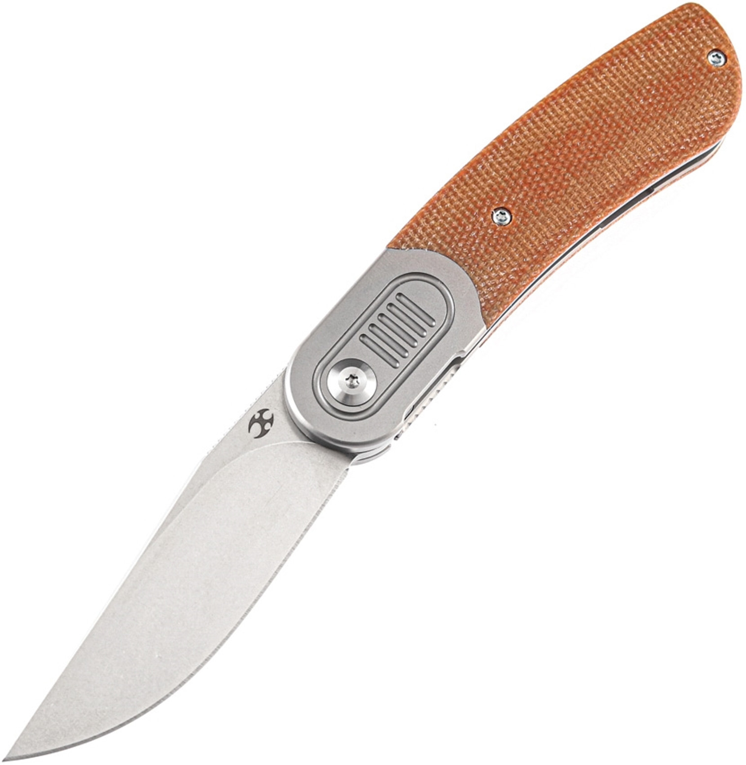 Reverie Brown Micarta