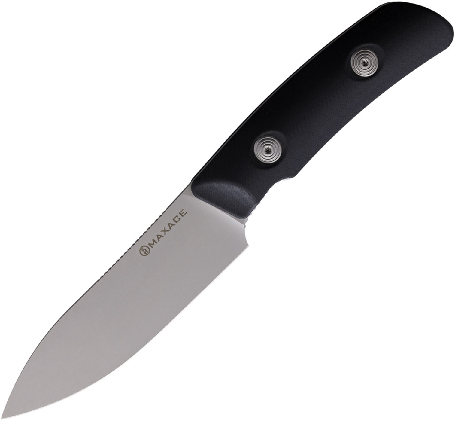 Baal Fixed Blade Black