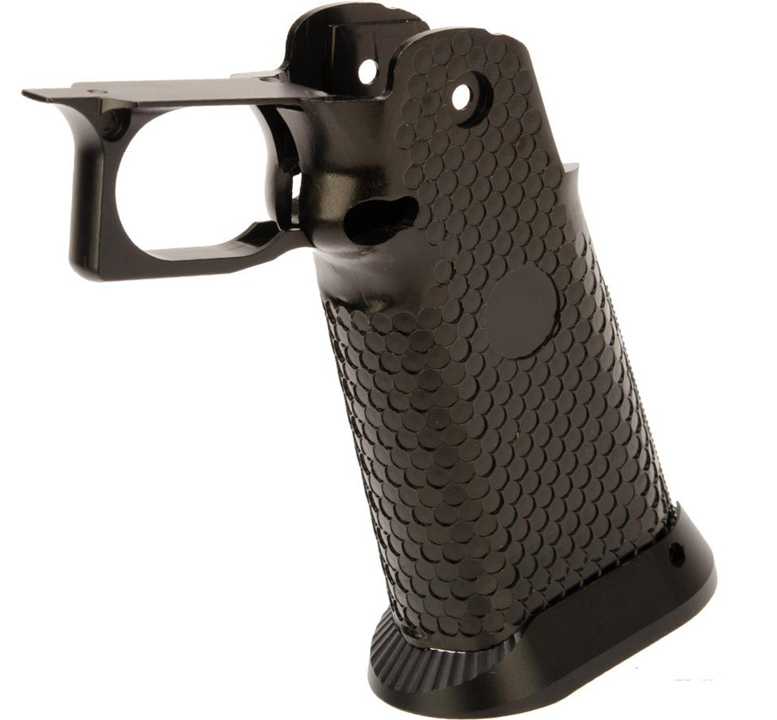 KF CNC Aluminum Grip for Tokyo Marui Hi-Capa Airsoft Pistols