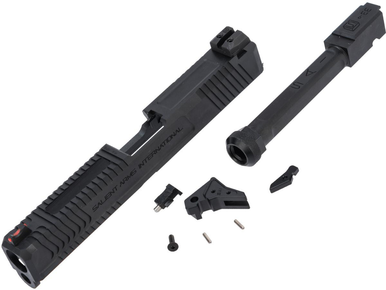 RA-Tech Steel Slide for EMG SAI BLU Gas Blowback Training Pistols