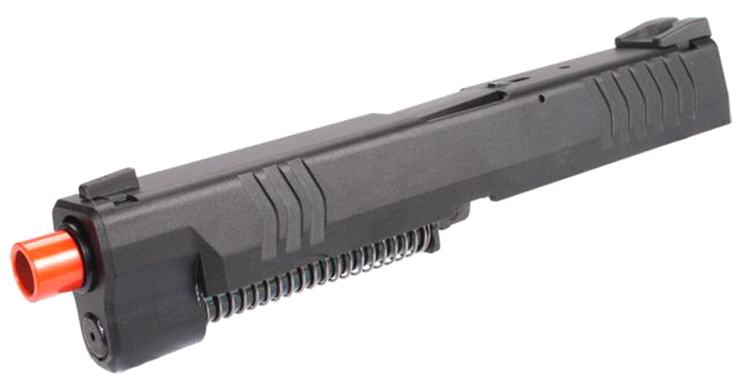 WE-Tech Complete Slide Assembly for WE-Tech DM40 Airsoft GBB