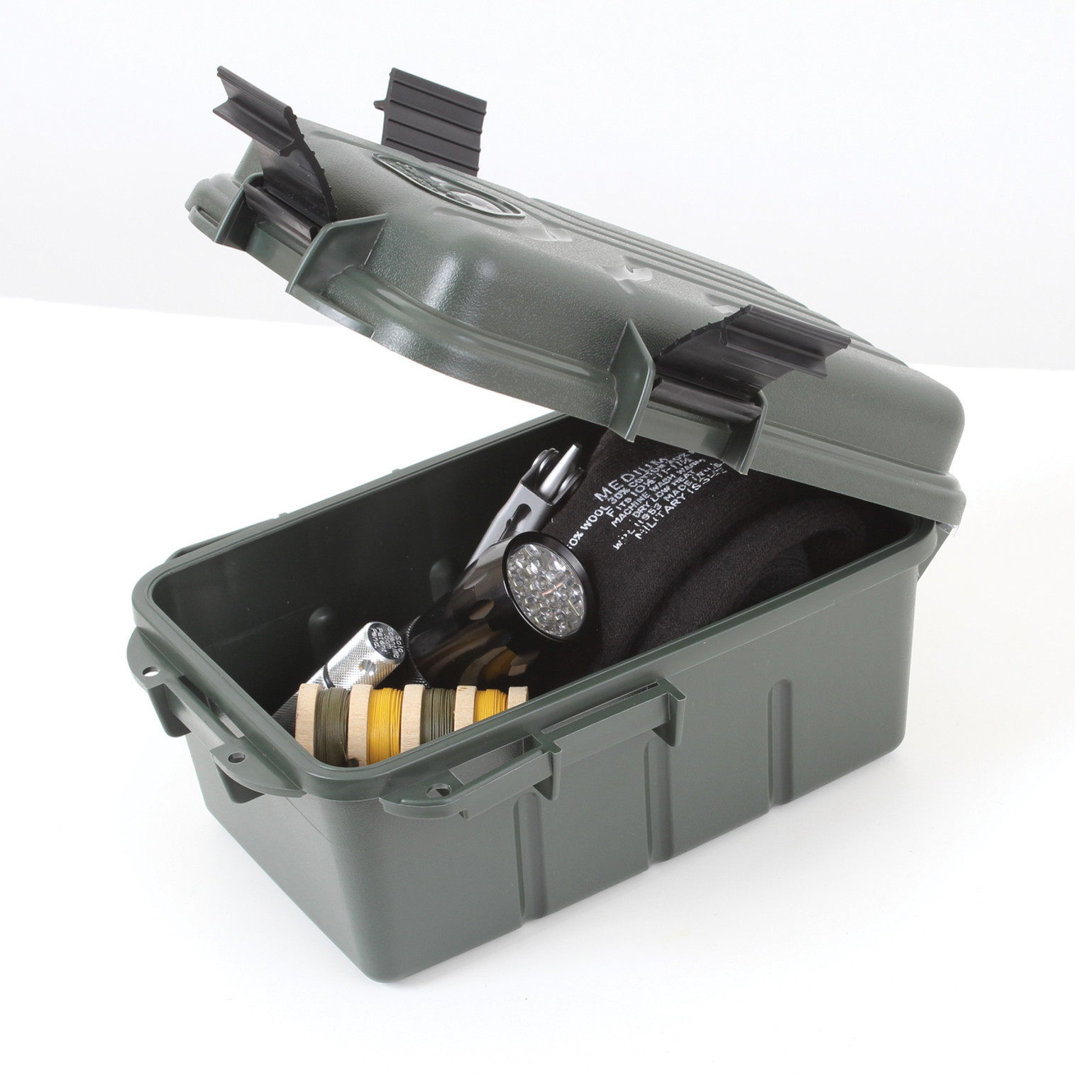 MTM Survivor Dry Box - Plastic
