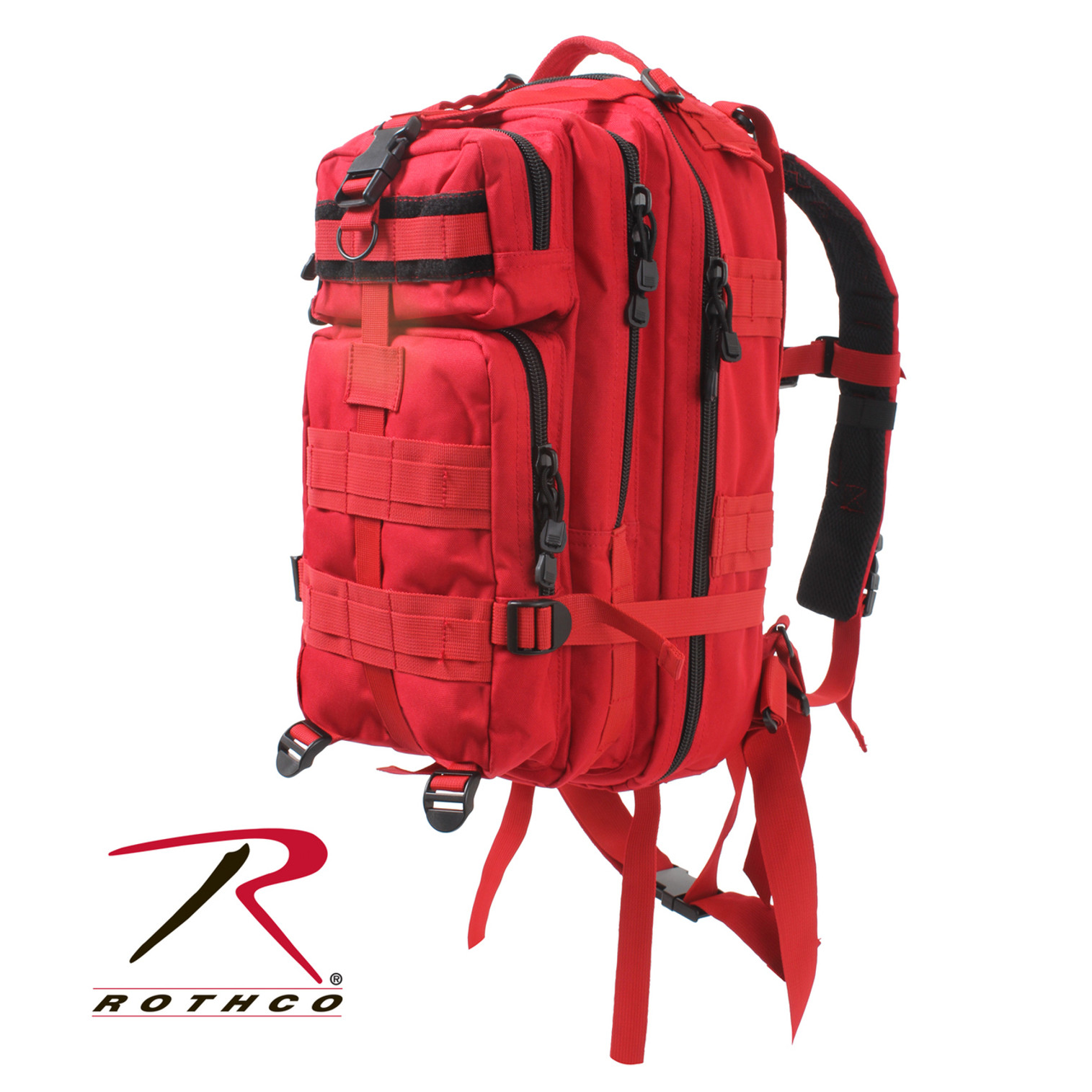 Rothco Medium Transport Pack - Red