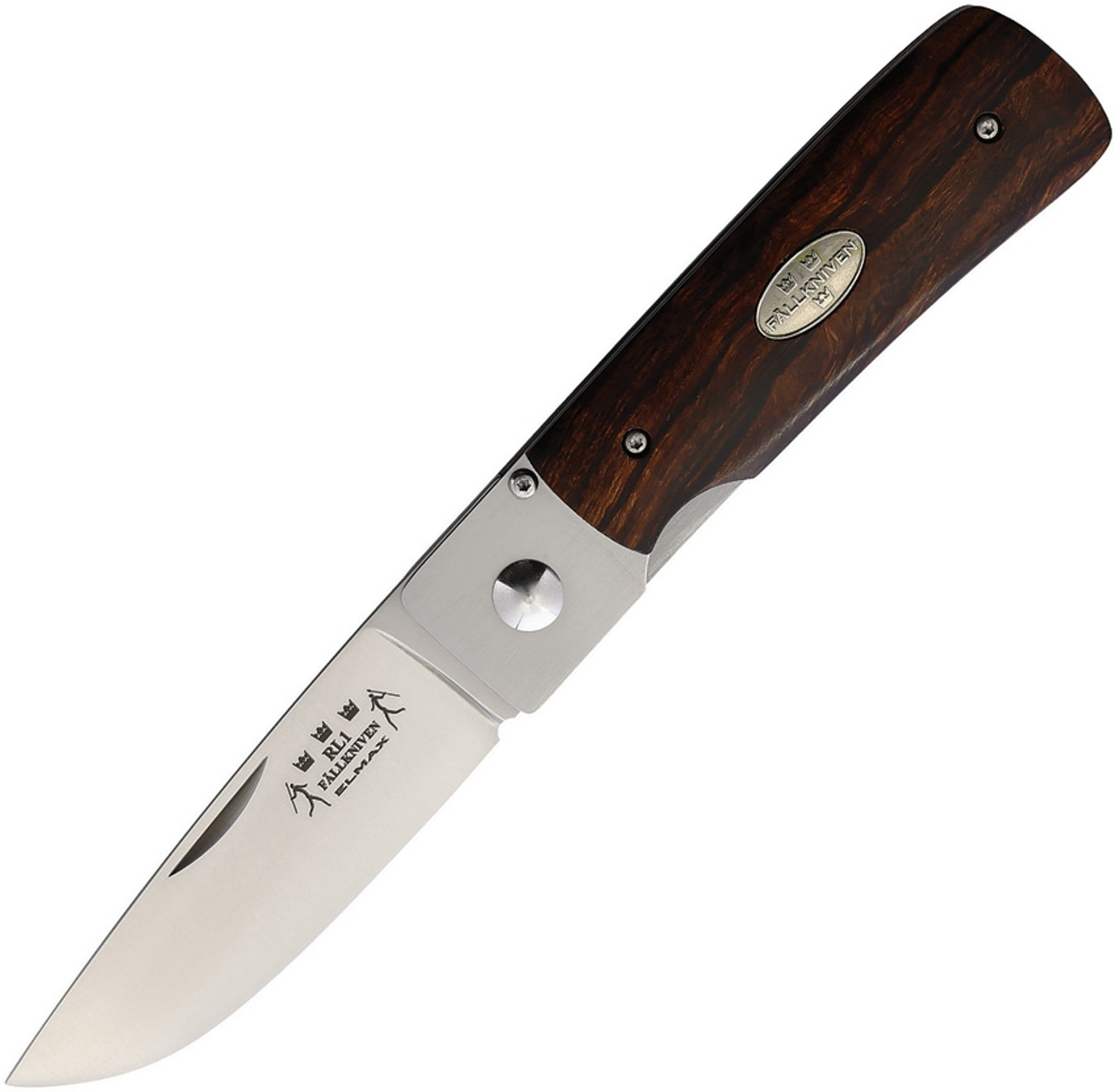 RL1 Linerlock Desert Ironwood