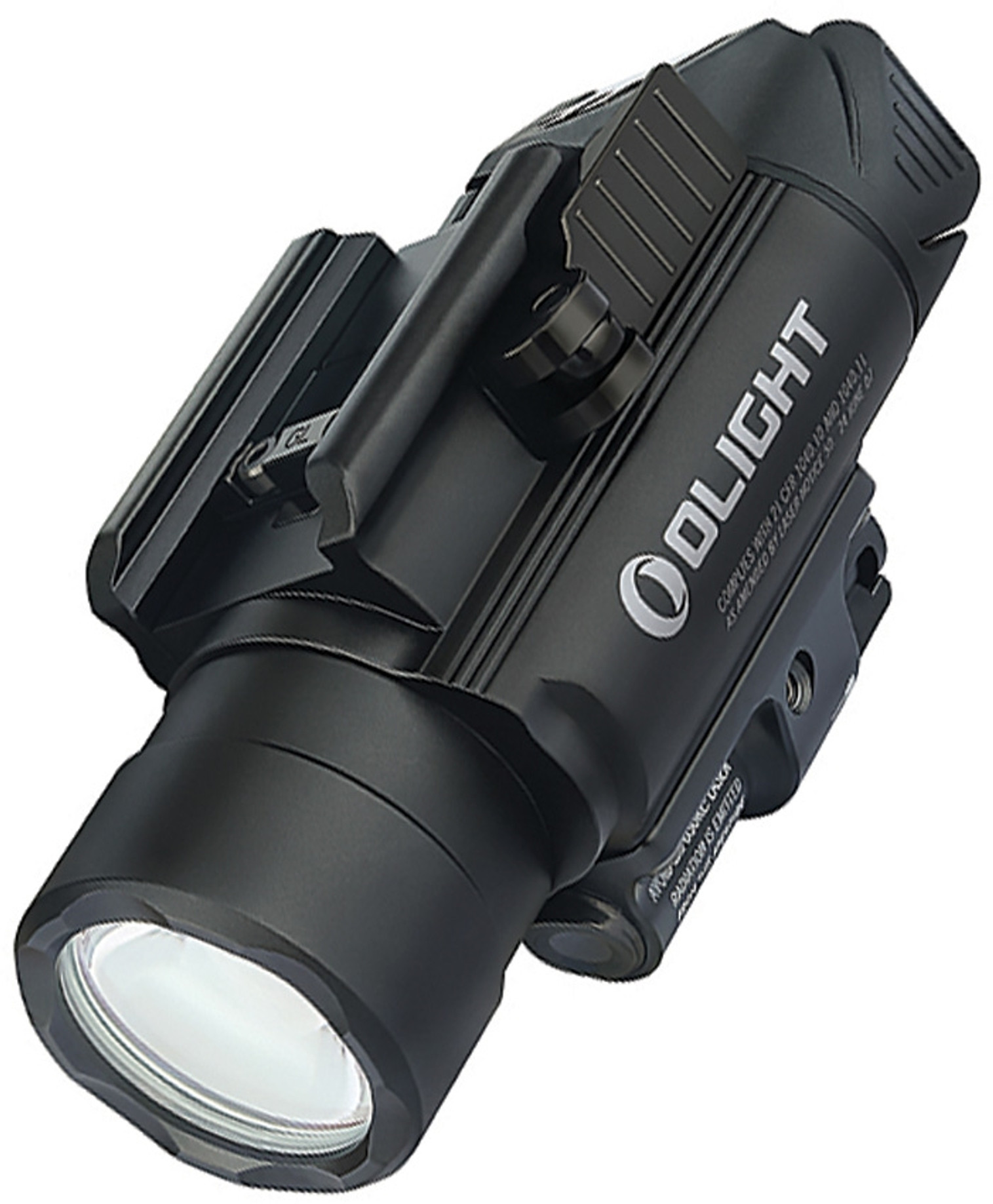 Baldr Tactical Light RL Black