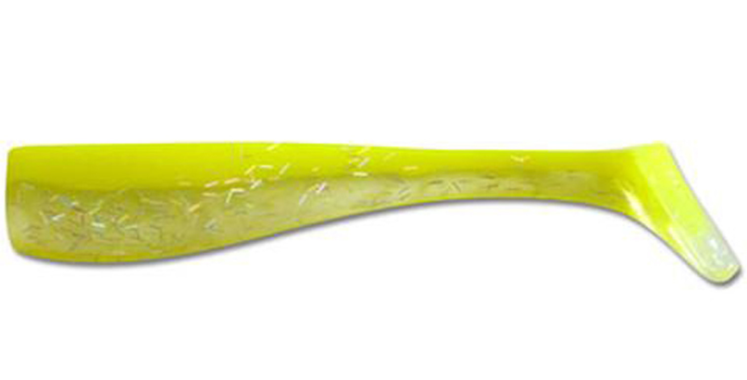 Big Hammer Hand-Poured Swimbait "Hammer" (Color: Cosmik Debris / 3" - 6 Pack)