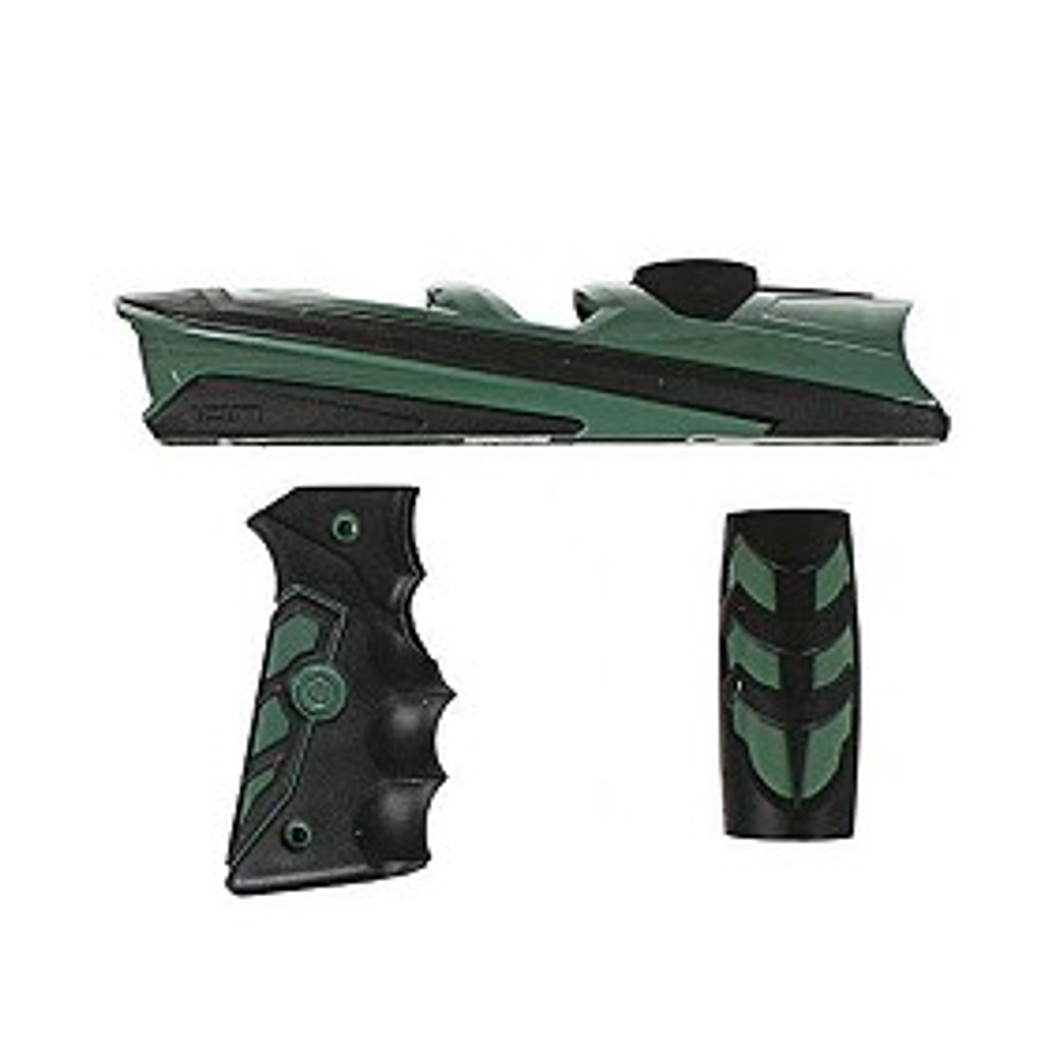 ION XE Color Kit - Tactical Green