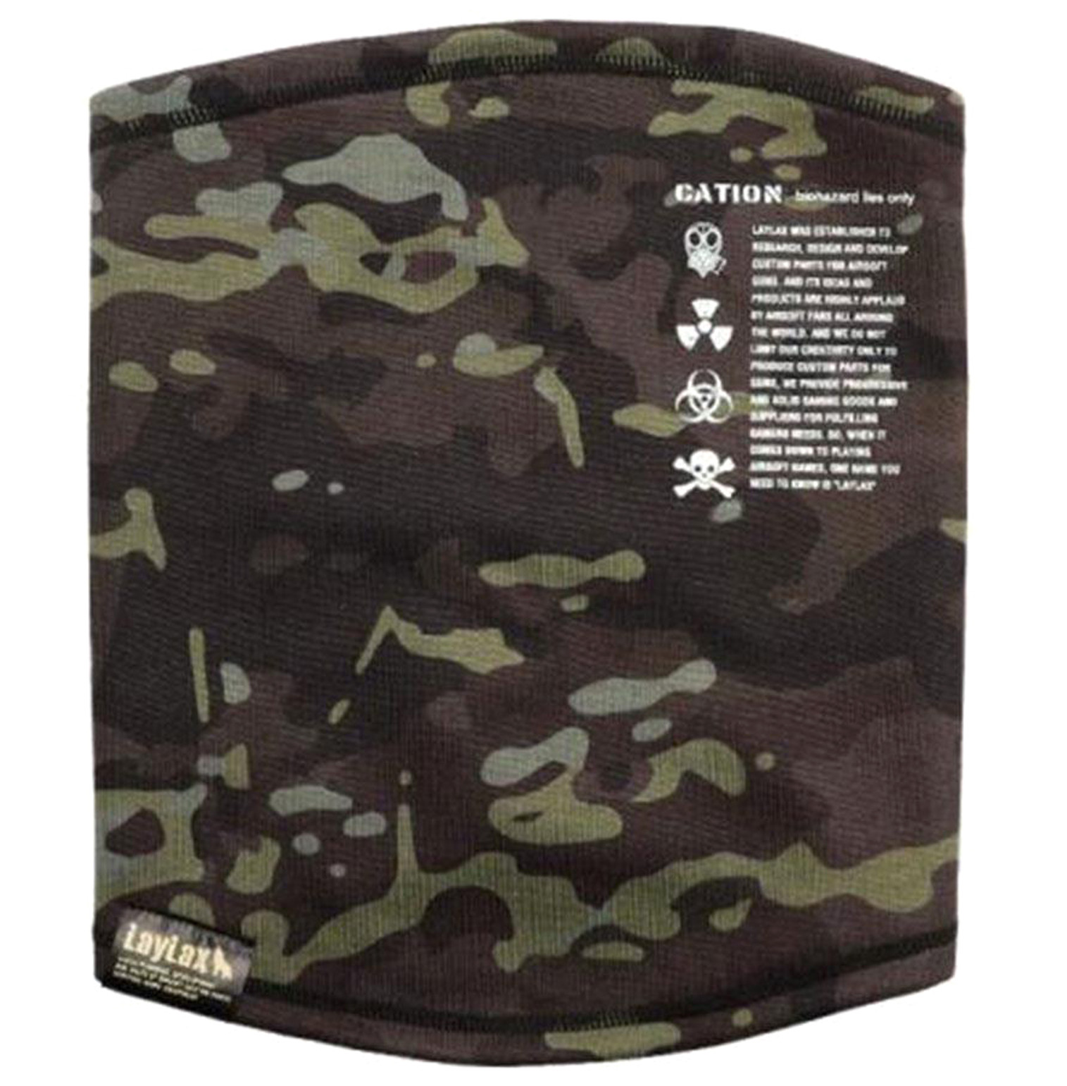 Laylax Heat Neck Gaiter