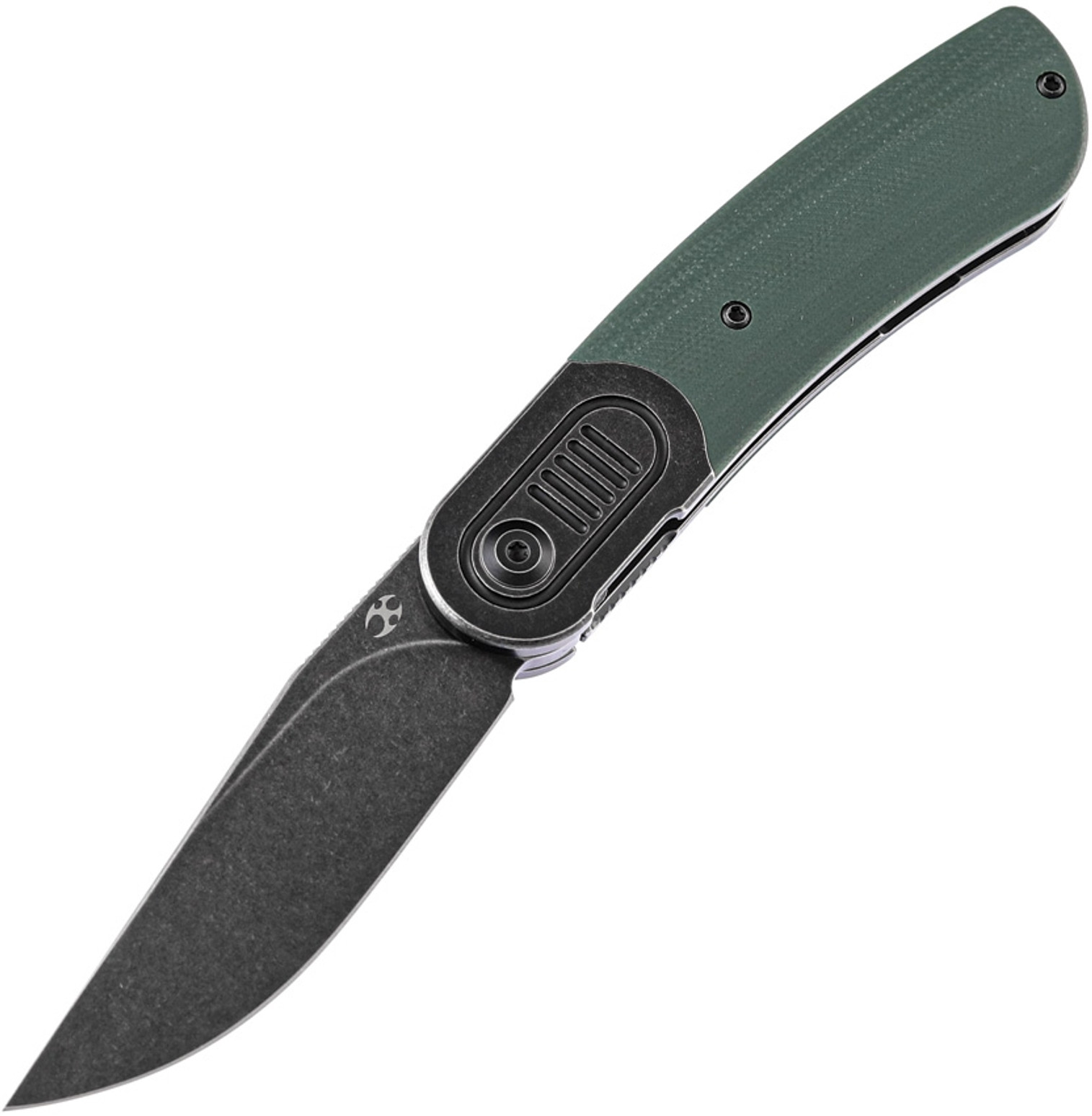 Reverie Framelock Micarta