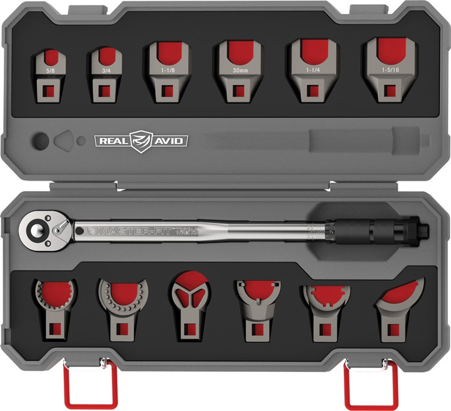 Master-Fit Crowfoot Wrench Set