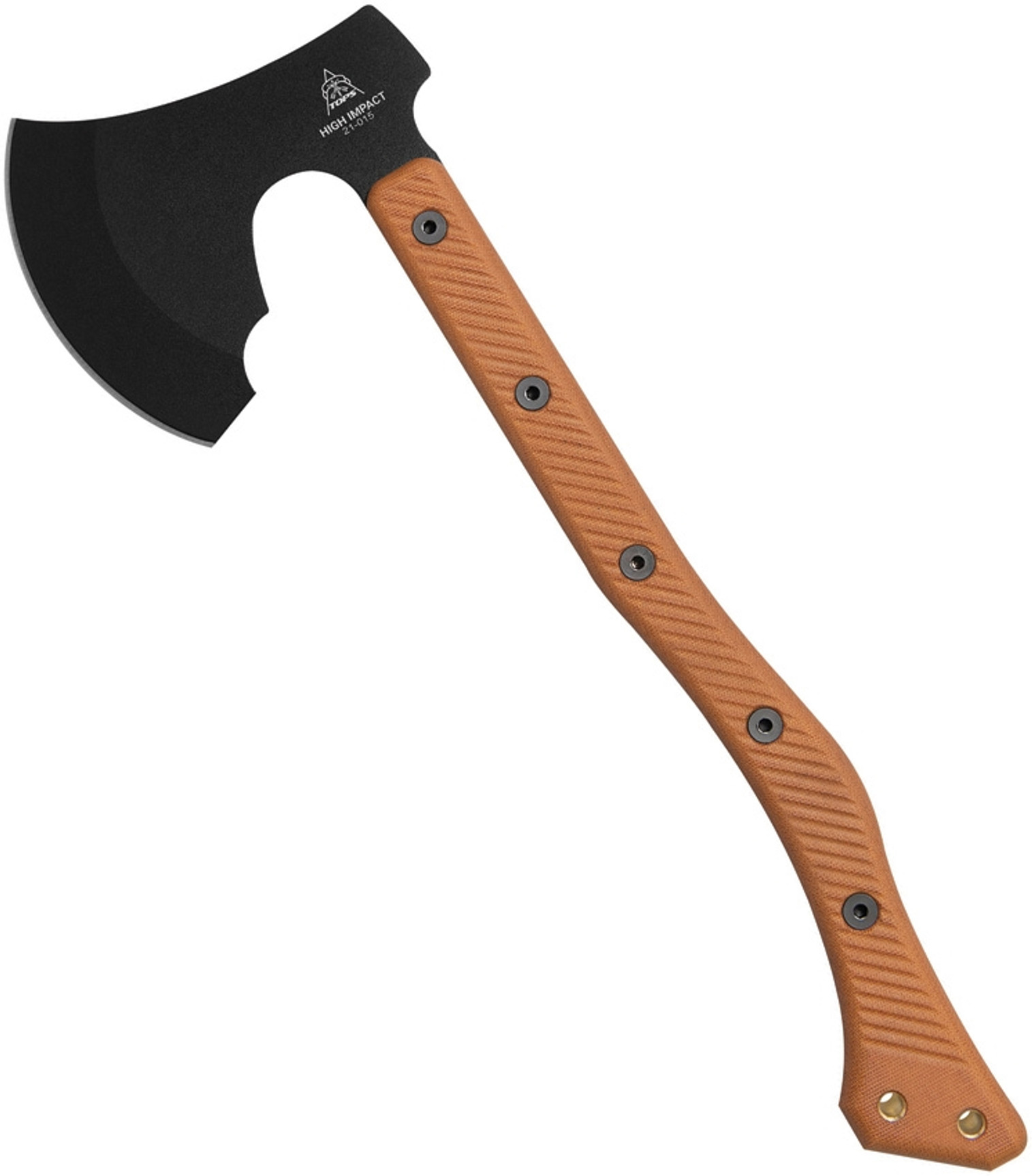 High Impact Axe