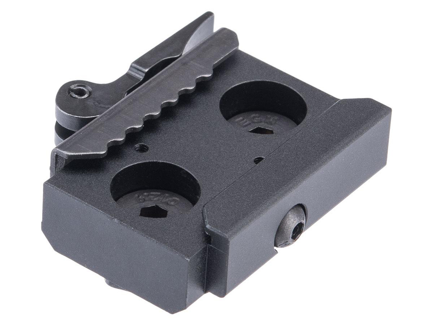 PowerTac M-LOK Mount for Mark Mini Tactical Flashlight