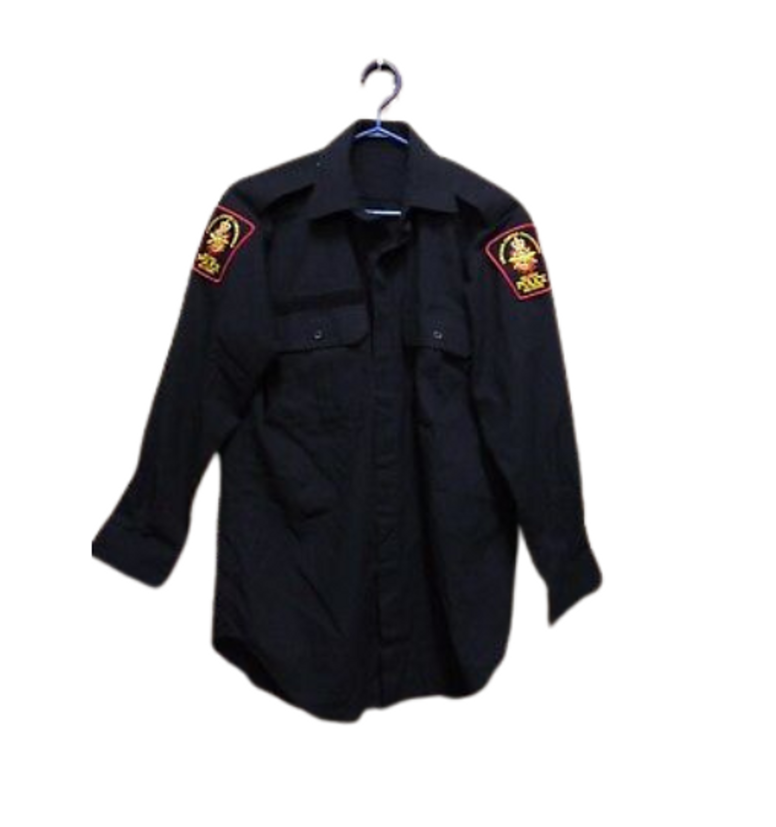 Canadian Armed Forces Military Police Dress Shirt - Long Sleeve