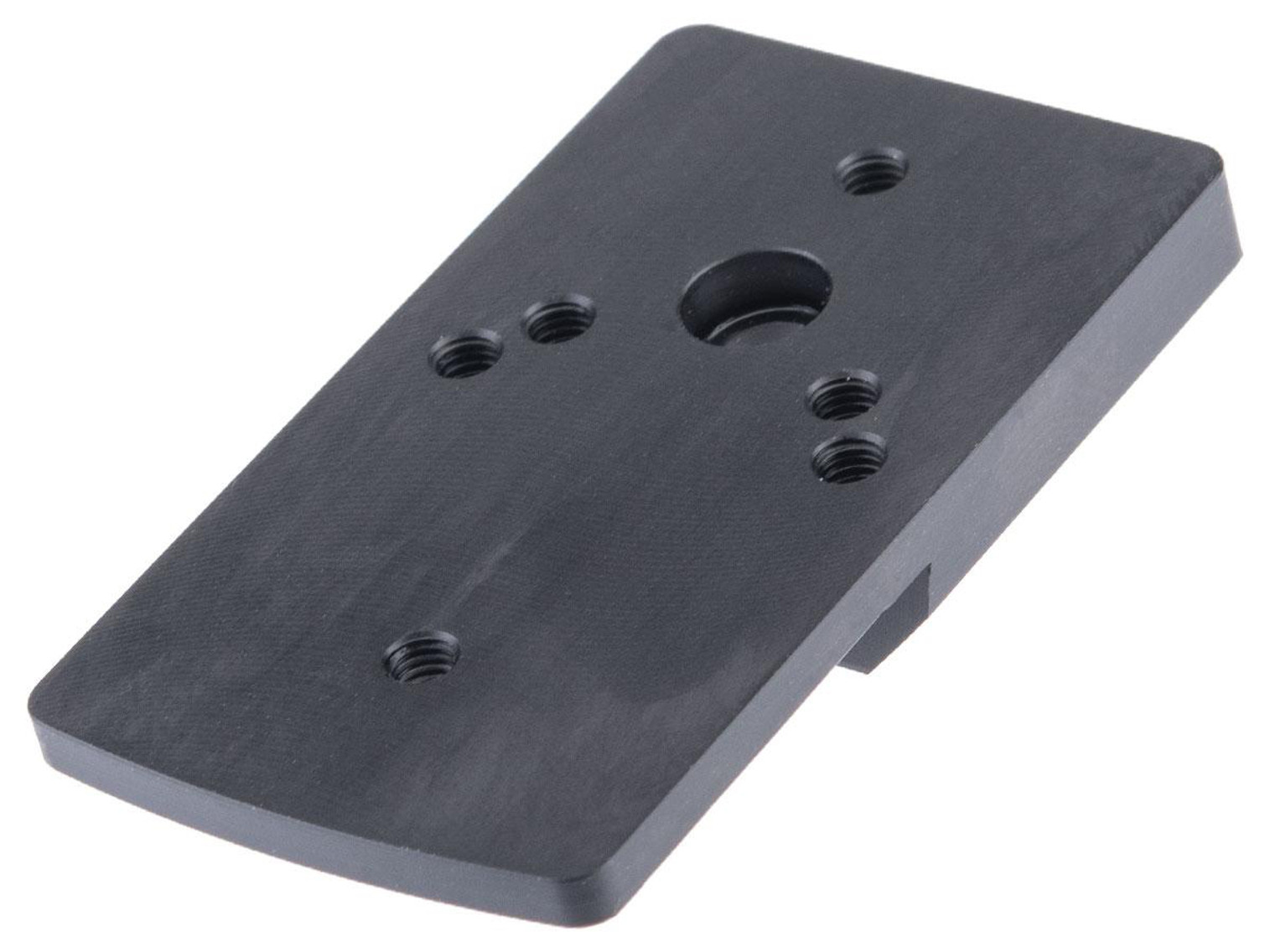 KJW Red Dot Plate Mount for KJW Hi-CAPA Gas Blowback Airsoft Pistols