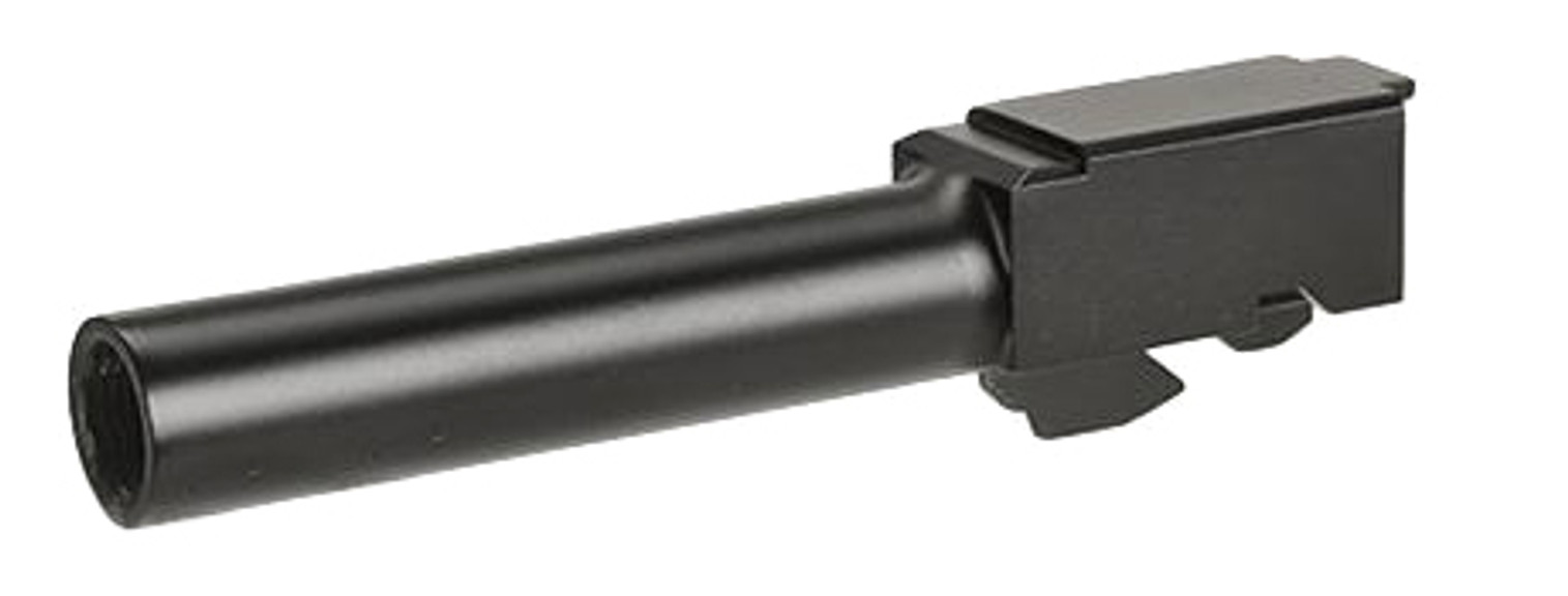 SOCOM Gear Replacement Outer Barrel for SAI BLU ISSC M22 Lonewolf & Compatible Airsoft Gas Blowback Pistols - Black