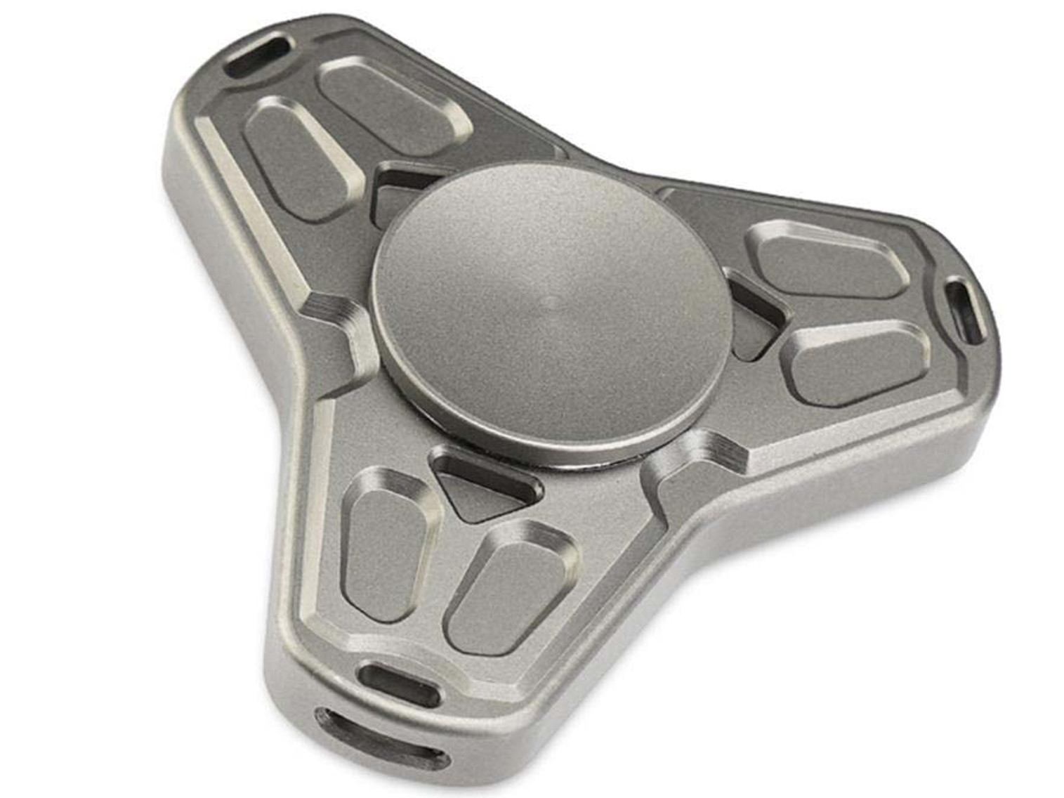 MecArmy GP2 Titanium Fidget Hand Spinner