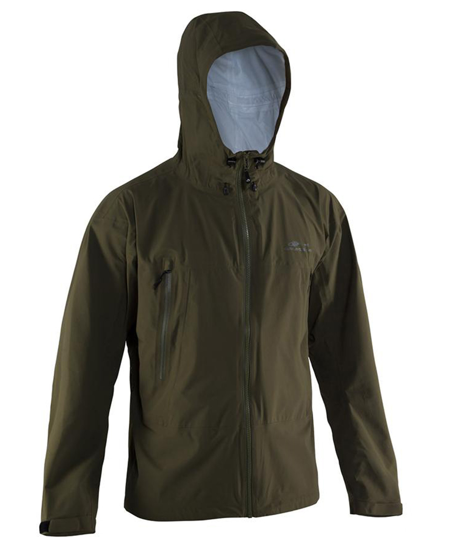 Grundens "Stormlight" Fishing Jacket (Size: Medium / Olive Night)