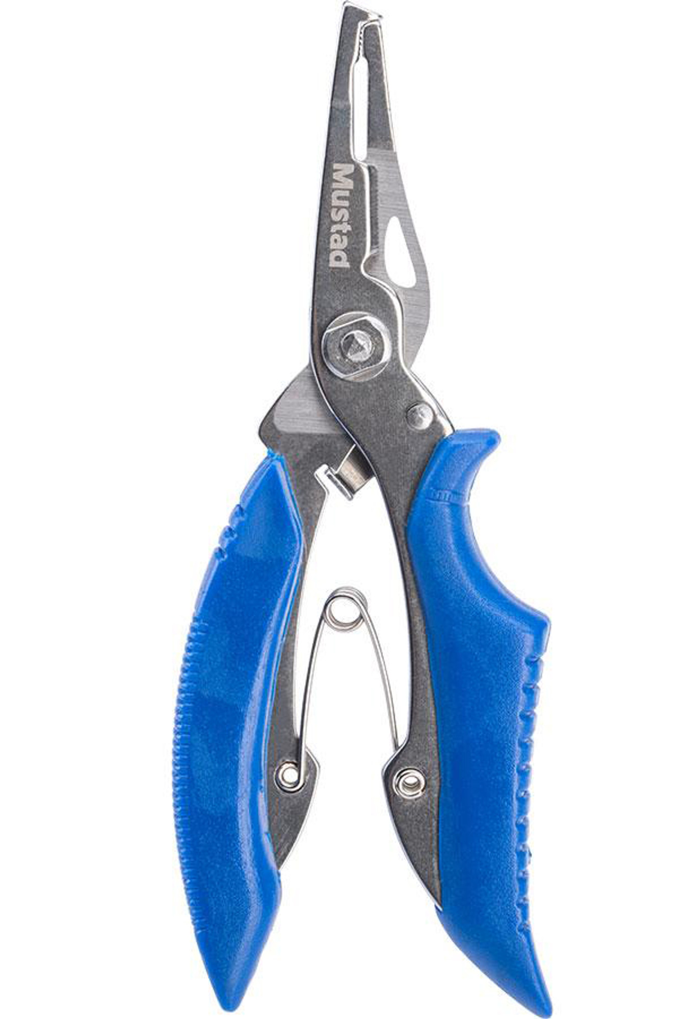 Mustad Stainless Steel Split Ring Plier Eco