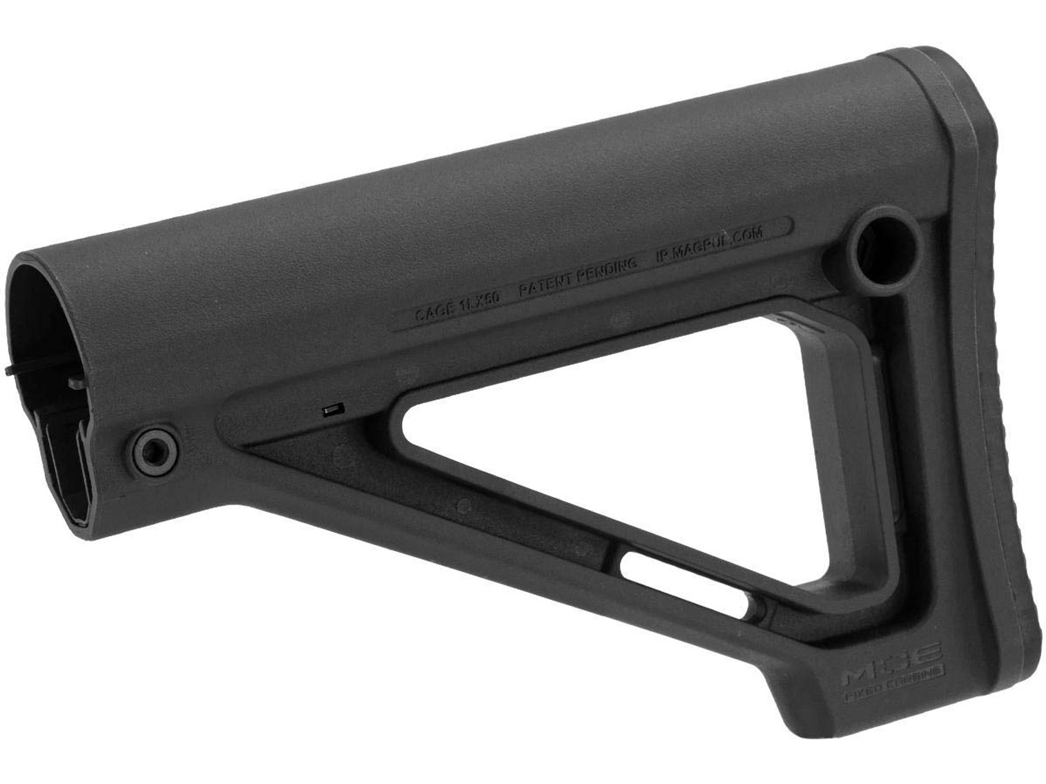 Magpul MOE Fixed Carbine Stock for Mil-Spec Buffer Tubes