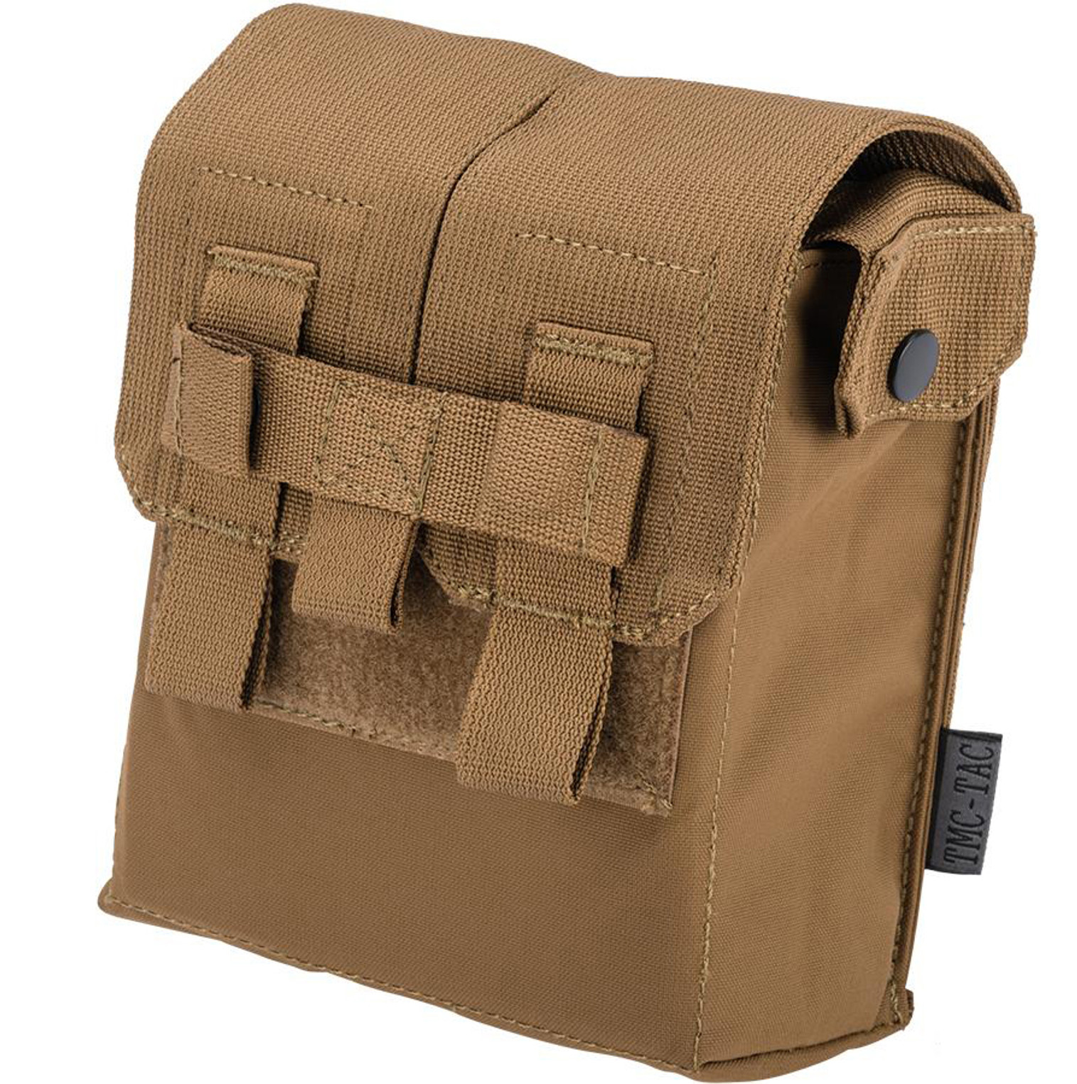 TMC MOLLE M249 200Rd Ammunition Pouch