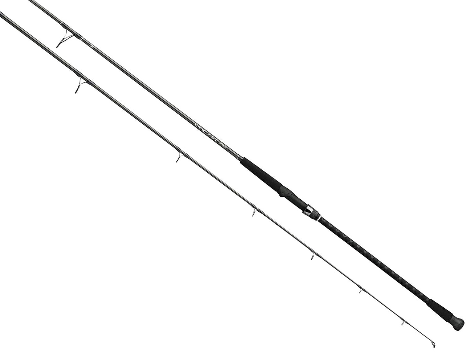 Daiwa EMCAST Two Section Surf Spinning Fishing Rod