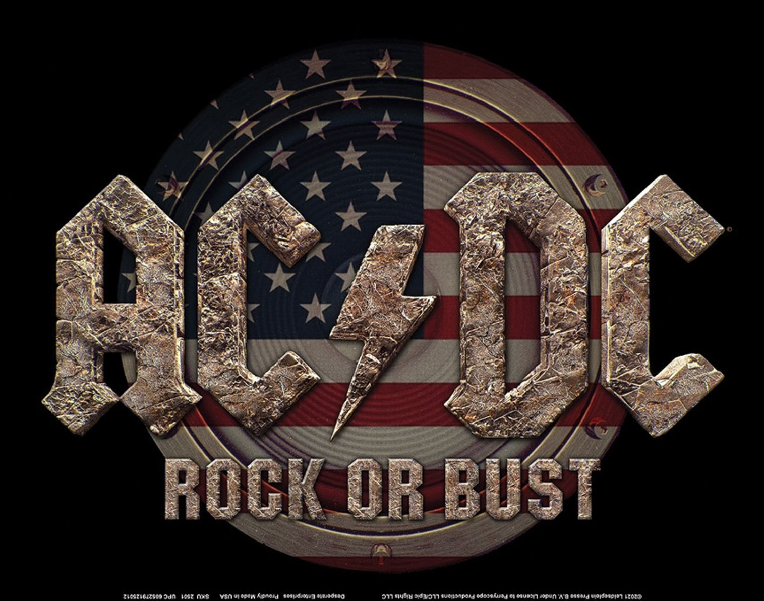 AC/DC Rock Or Bust