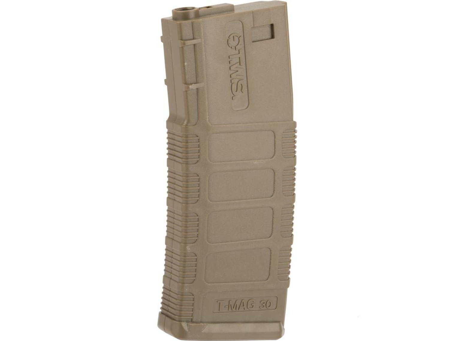 King Arms 140 Round Polymer TWS Magazine for M4/M16 Series Airsoft AEGs