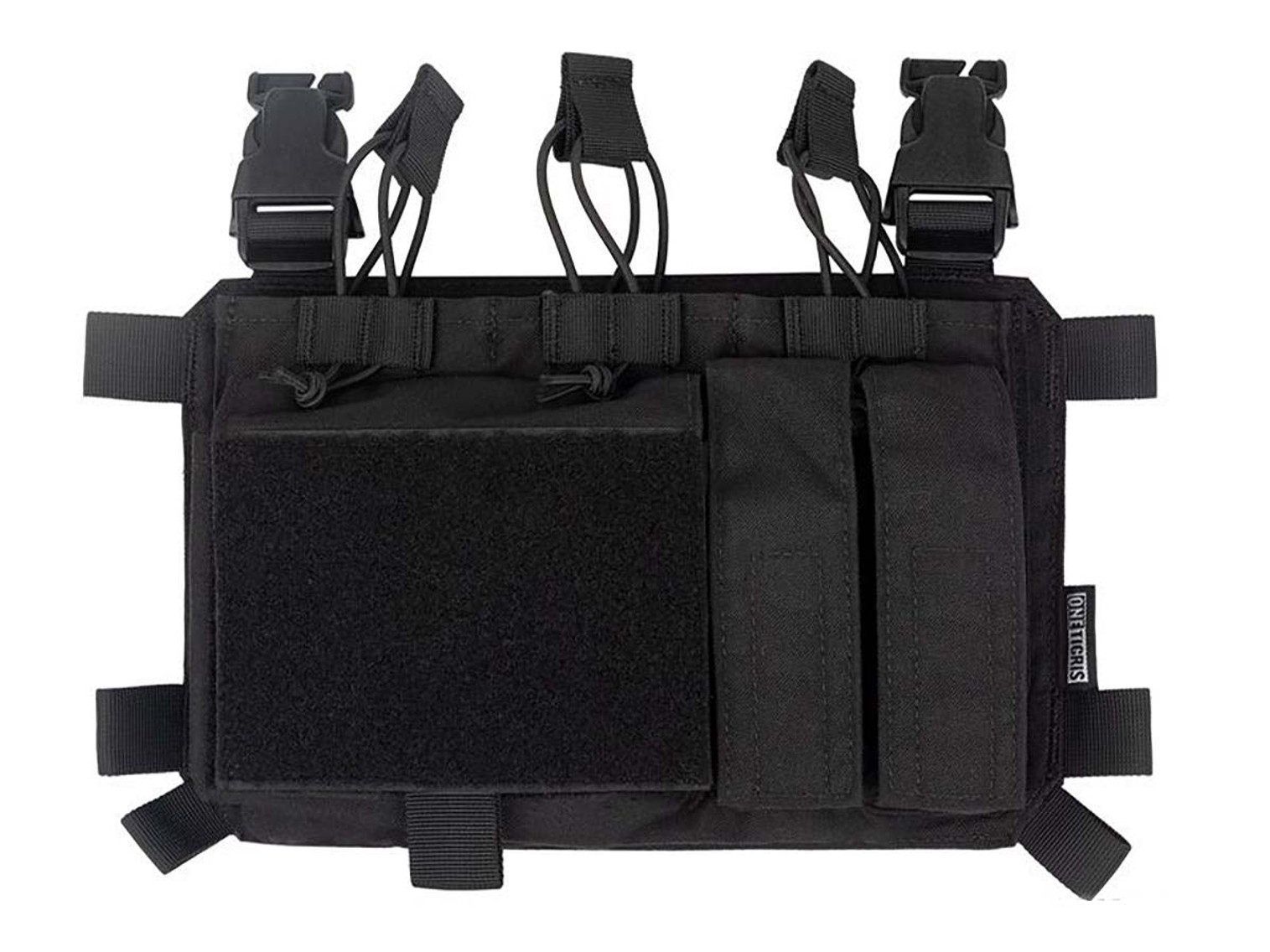 OneTigris Tactical Placard for Chest Rigs and Plate Carriers (Model: Model 01)