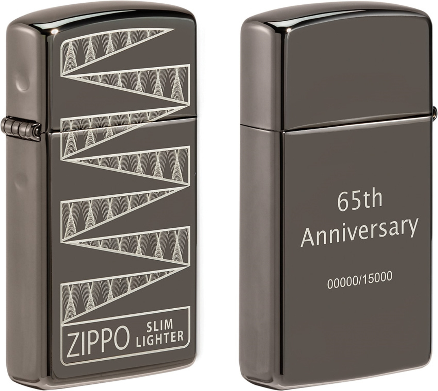 Zippo 65th Anniversary Limited Edition - Hero Outdoors