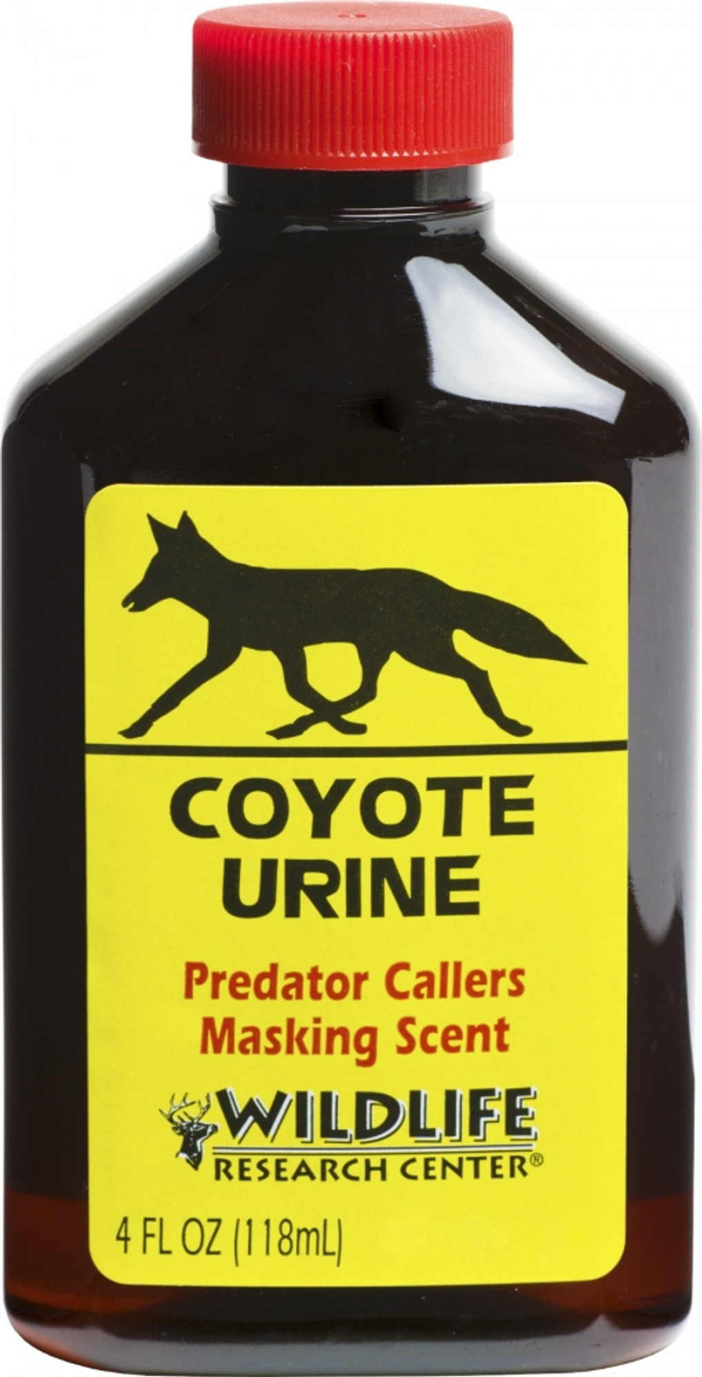 Coyote Urine 4 Oz