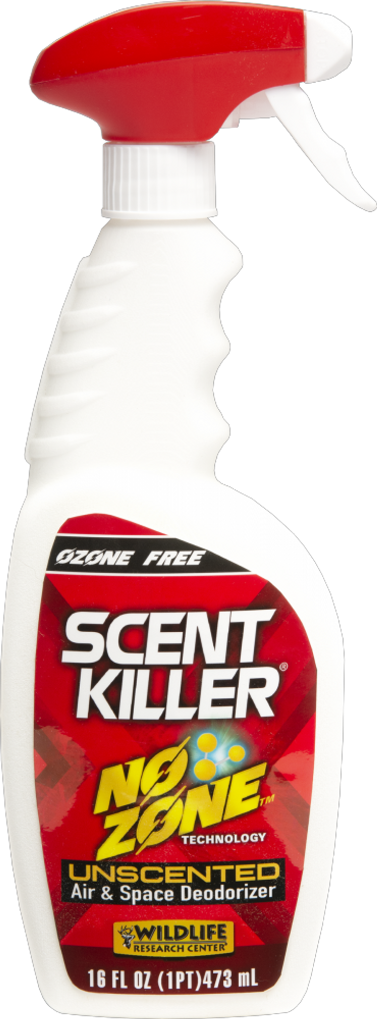 Scent Killer Air And Space Unscented Spray 16Fl Oz