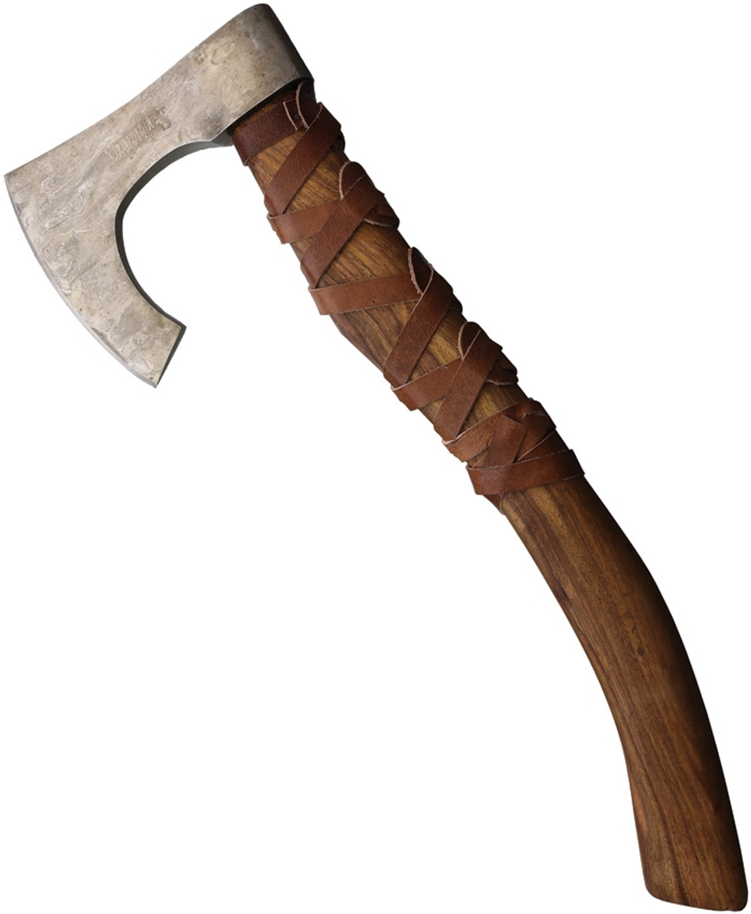 Axe Leather Wrap Handle MR617