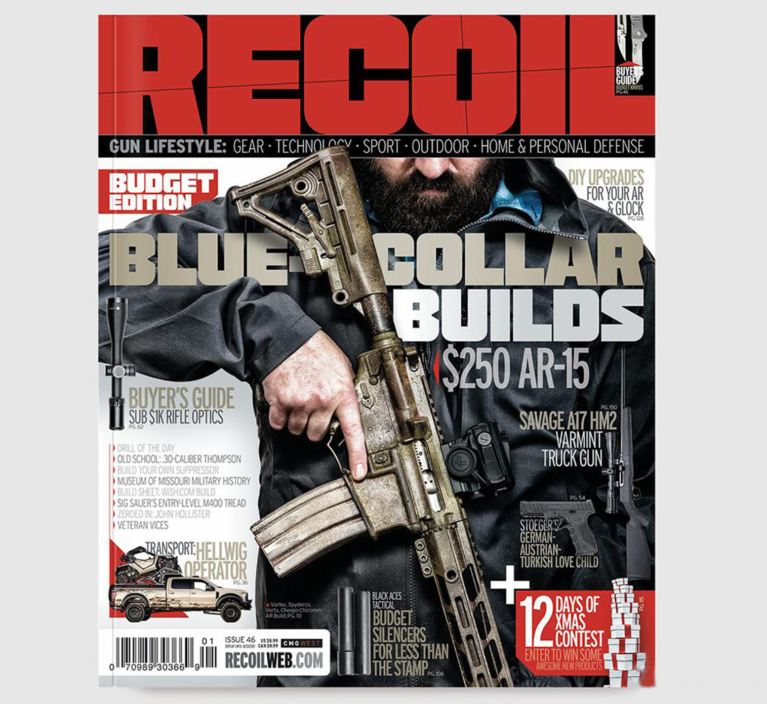 RECOIL Magazine (Issue: #46)
