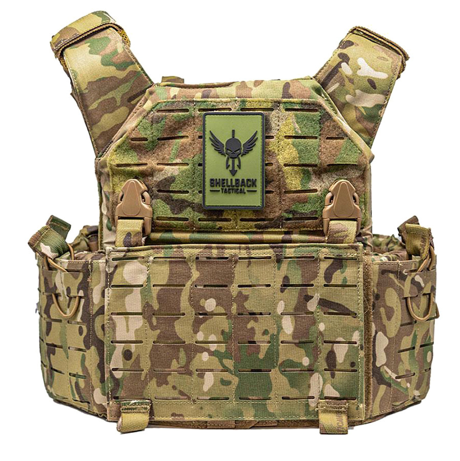 Shellback Tactical Skirmish Plate Carrier - Hero Outdoors