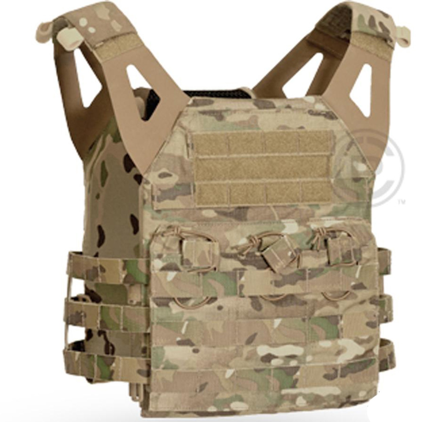 Crye Precision Jumpable Plate Carrier 2.0 JPC (Color: Multicam