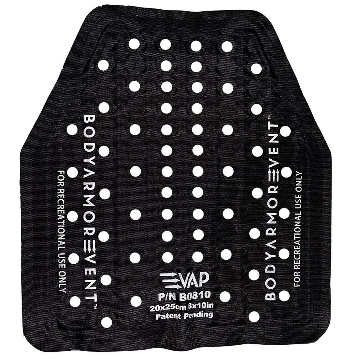 Body Armor Vent 