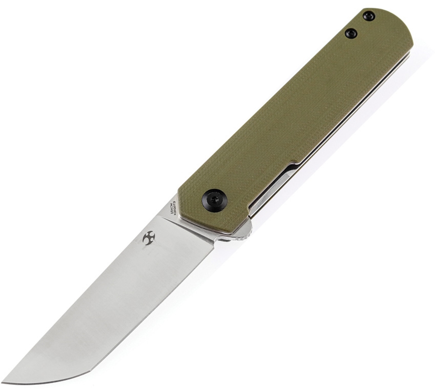 Foosa Linerlock OD G10