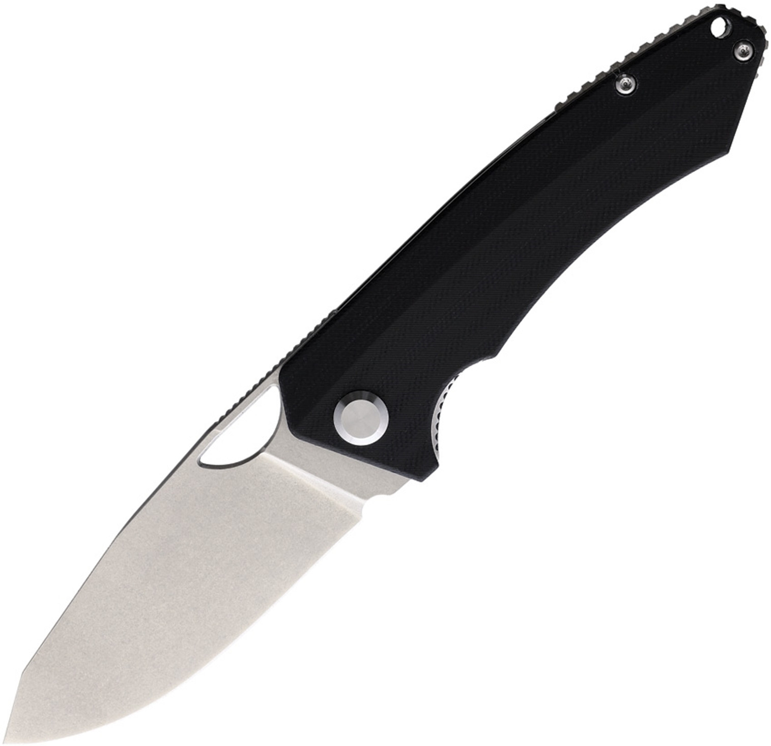 Spartan Linerlock G10 Black