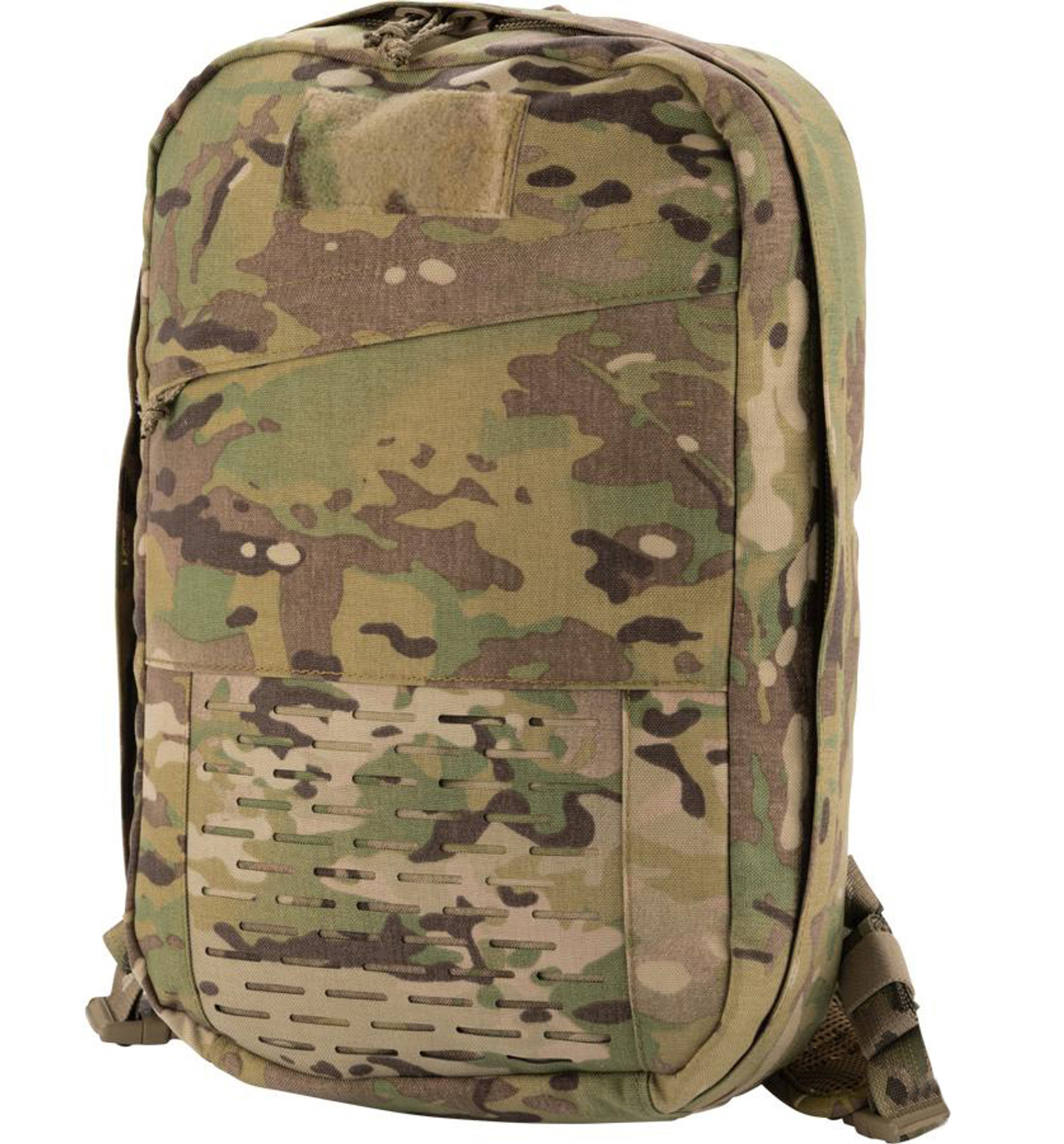 HSGI High Speed Gear Day Pack with Removable Shoulder Straps and Exterior MOLLE