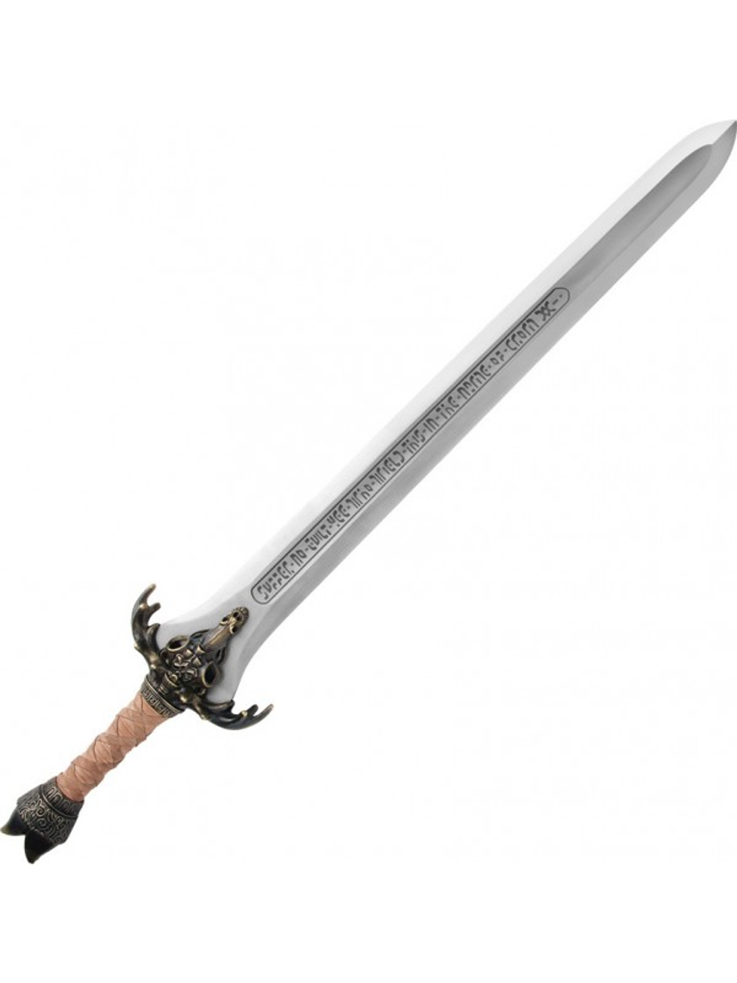 Museum Replicas The Fathers Sword - Conan The Barbarian