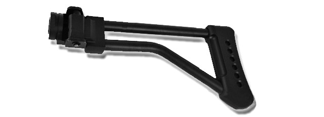 Matrix LR300 5 position folding retractable stock for GR300