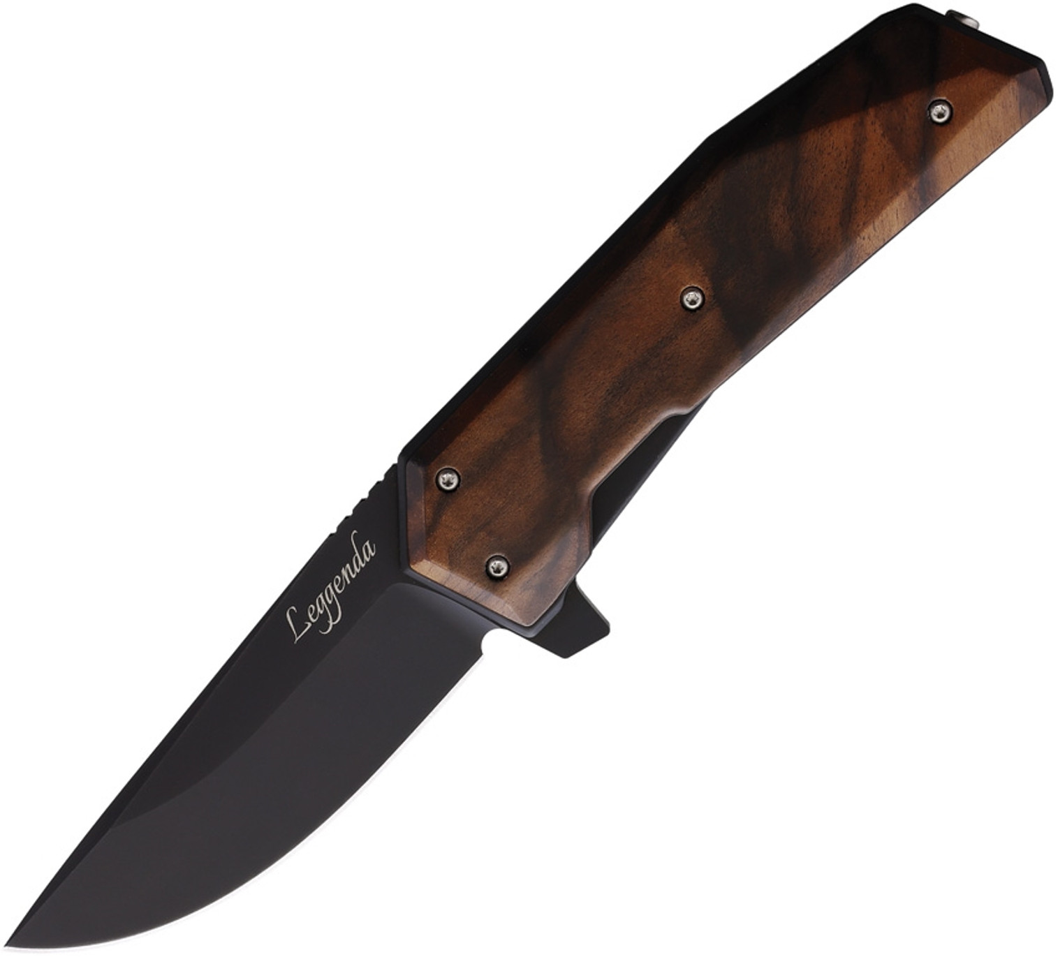 Leggenda Linerlock Walnut