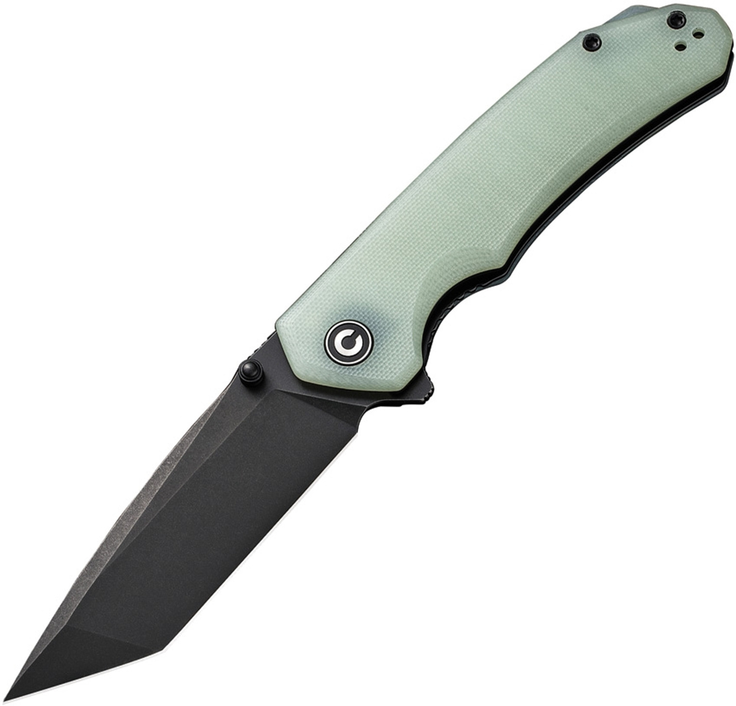 Brazen Linerlock Jade