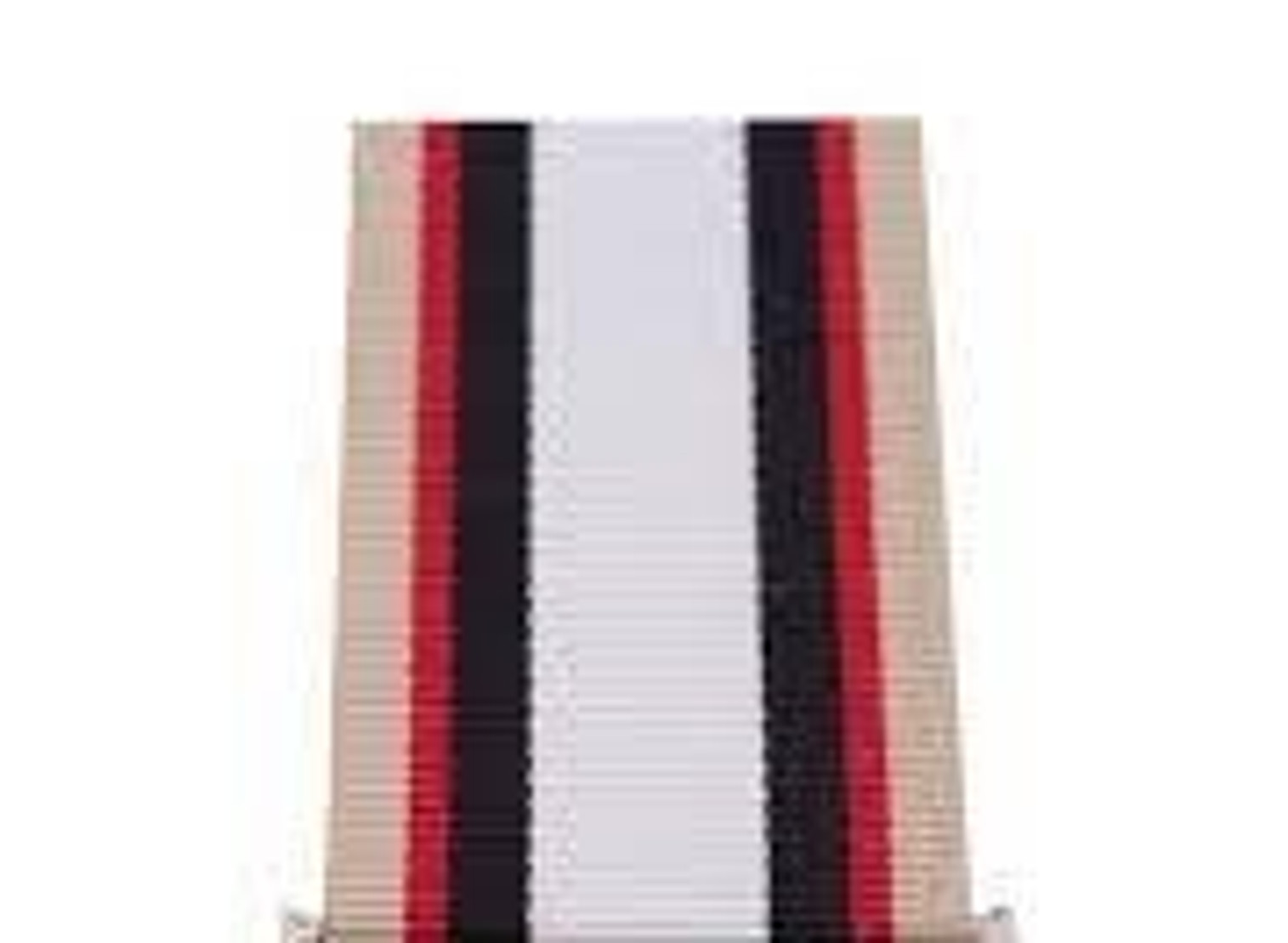 South-West Asia Service (SWASM) Miniature Medal Ribbon